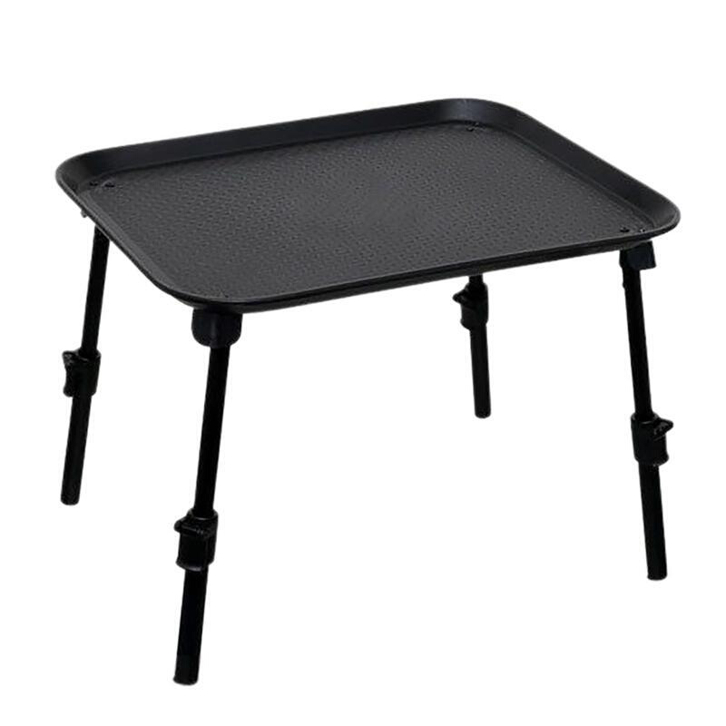 Portable Camping Picnic Table Height-Adjustable Tables