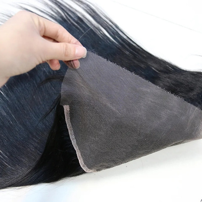 Raw Hair 13x4 13x6 Hd Lace Frontal, Unprocessed Virgin Hair