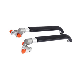 Metal Fishing Chair Armrest Replacement Non Slip Comfortable