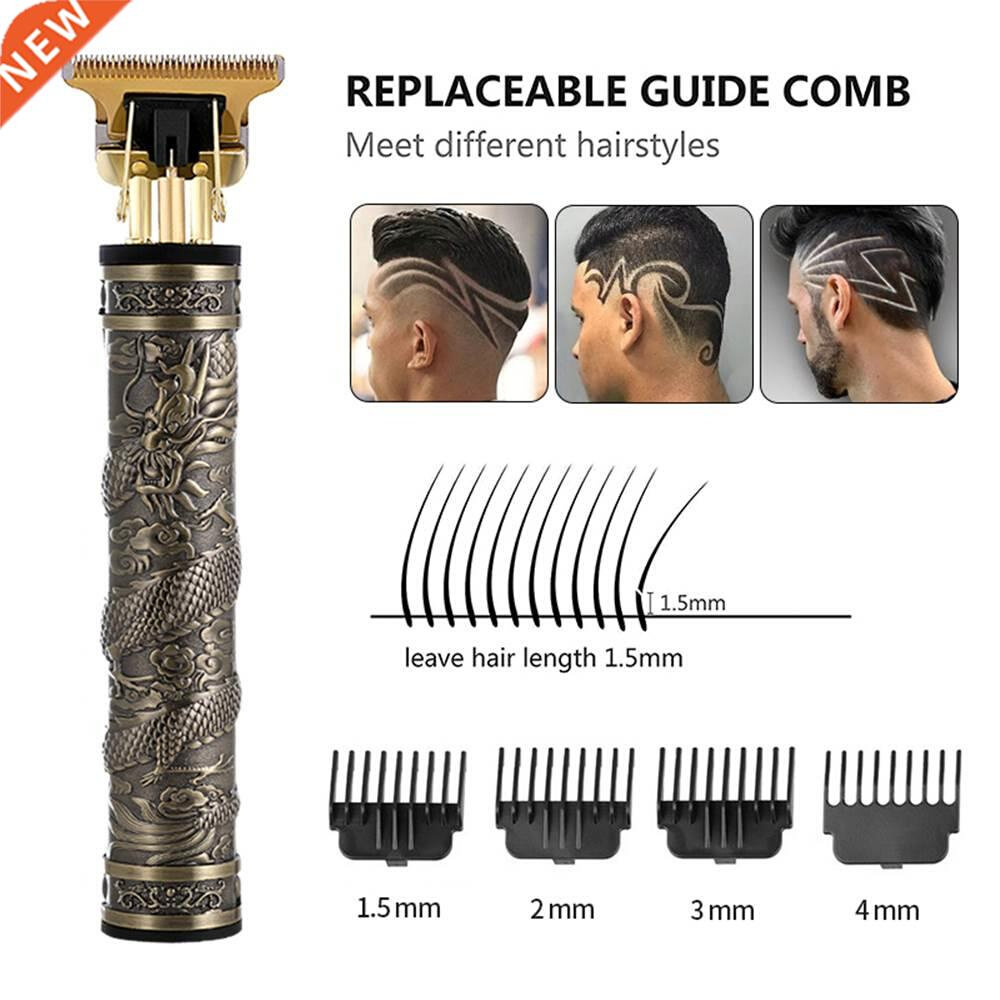 T9 Hair Clipper Professional Electric Shaver Hair Clipper Ha