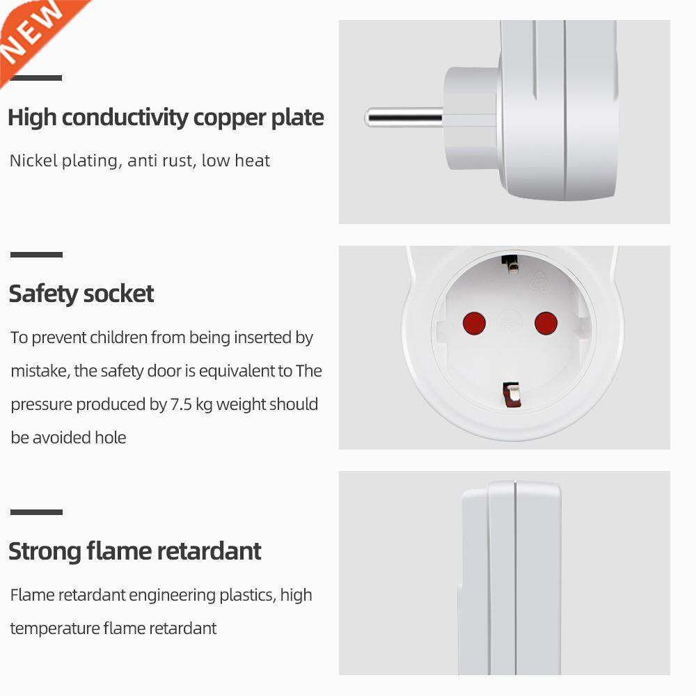 Digital Electronic Timer Weekly 12/24 hours Programmable Wat