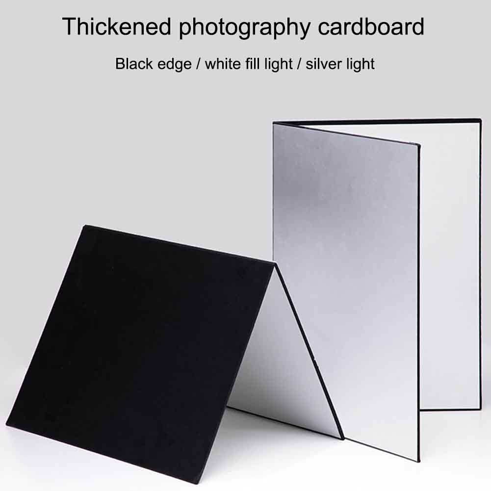 3 In1 Small Props Tabletop Food Foldable Thickened For Photo
