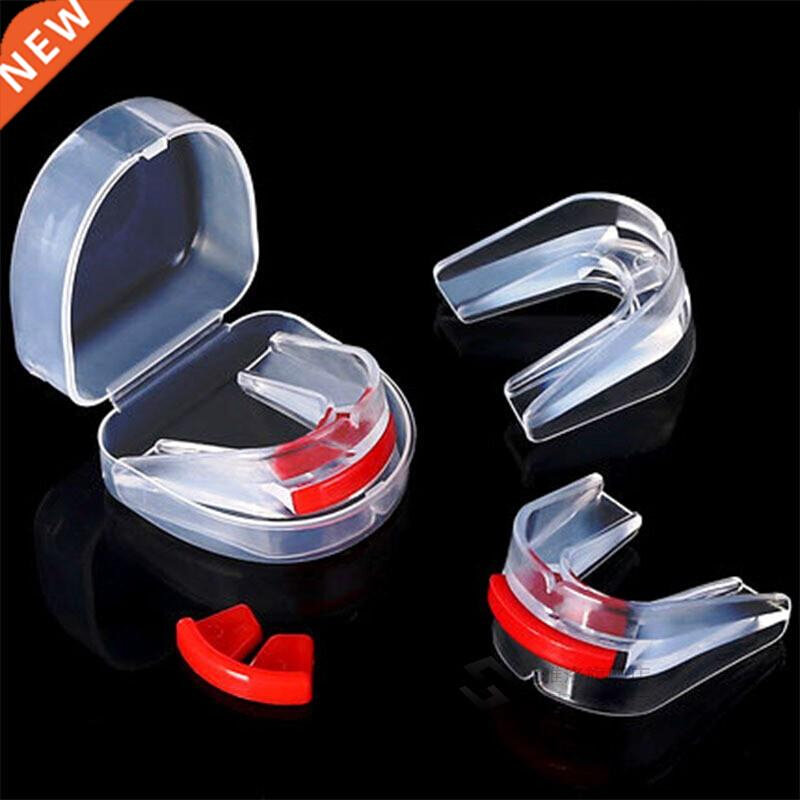 Hot selling Boxing Mouth Guard Silicone Nozzle Teeth Protect