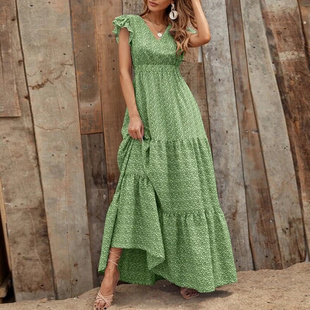 2024 Summer clothes women dresses casual skirt ladies dress