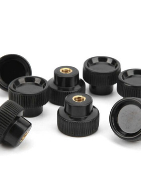 coupler motor shaft coupling Thumbscrew Grip Round Head Knu