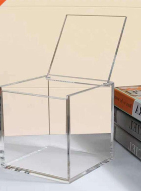 Acrylic Capsule Coffee Storage Box Coffee Pod Cup Holder Nor