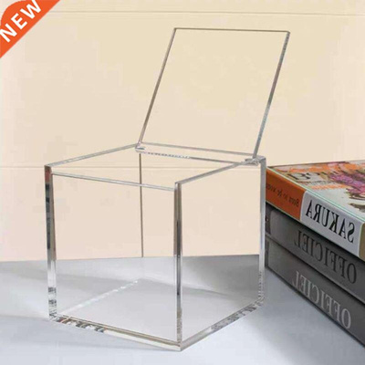 Acrylic Capsule Coffee Storage Box Coffee Pod Cup Holder Nor