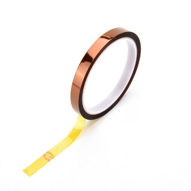 30M Self-adhesive Tape High Temperature Heat Resistant Polyi