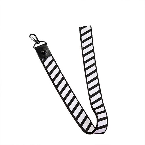 1pcs Mobile Phone Strap Fashion Neck Lanyard Anti-lost Broad