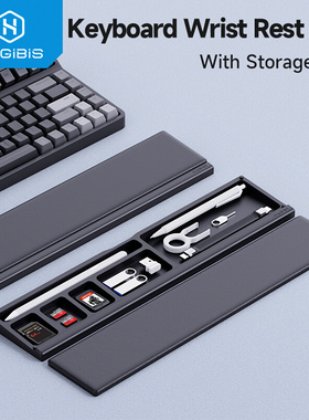 Hagibis Keyboard Wrist Rest Pad Ergonomic Soft Memory Foam