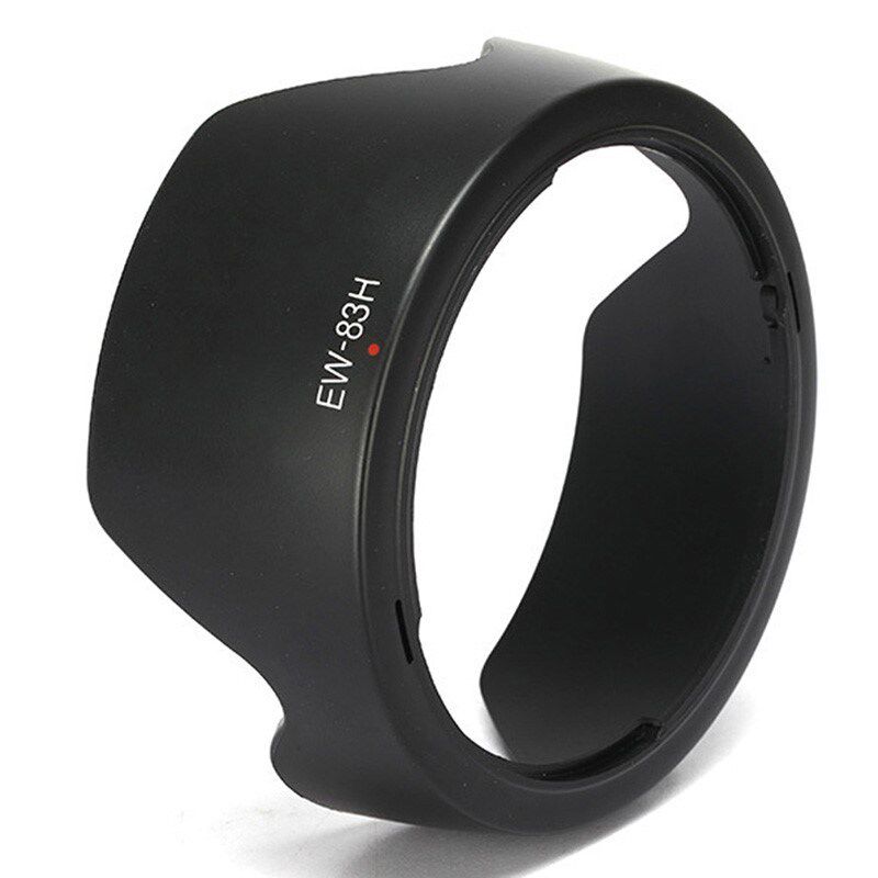 Hot sale 1 PCS EW - 83 - h Lens Hood Protector is suitable