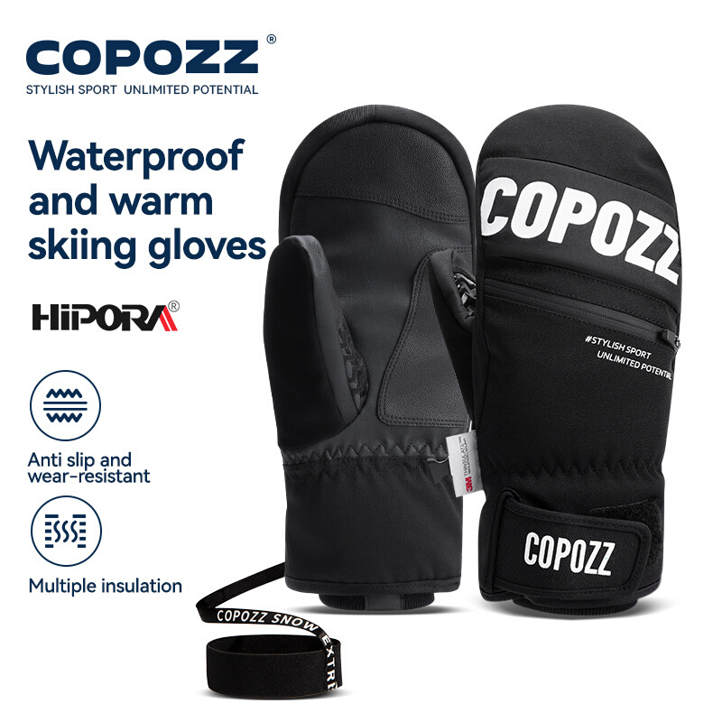 COPOZZ 3M Thinsulate Thick Adult Teenage Professional