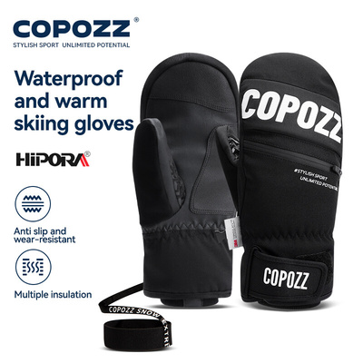 COPOZZ 3M Thinsulate Thick Adult Teenage Professional