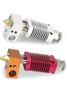 3D Printer Assembled Extruder Hot End Kit Compatible for Cre