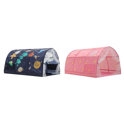 Bed Tent for Kids Tent House Canopy Bed Dream Privacy Space
