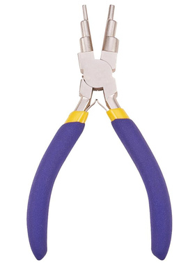 6 In 1 Handheld Forming Rustproof Jump Rings Bail Making Pli