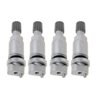 4xTPMS System Tyre Tire Pressure Sensor Valve Stem Kit Fit