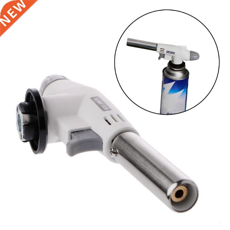 920 Flame Gun Welding Gas Torch Lighter Heating Ignition But