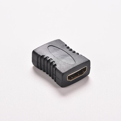 HDMI V1.4 Female to Female F/F Coupler Extender Adapter Plug