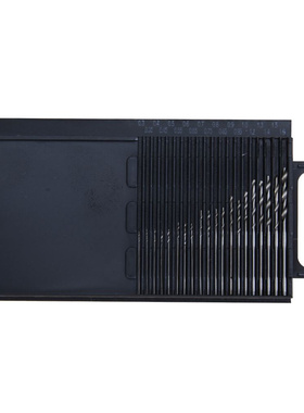 20Pcs Mini Drill Bit 0.mm-1.6mm High Speed Steel HSS Micro