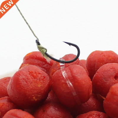 120Pcs Carp Fishing Accessories Boilies Stop Bands Elastic B