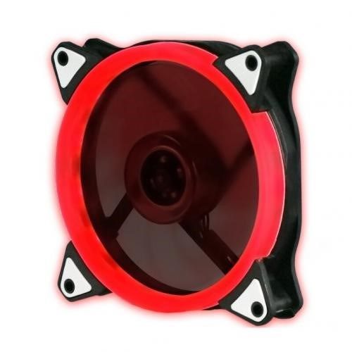 120mm Computer Cooling Fan RGB PC Radiator Case Adjustable F