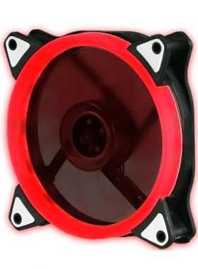120mm Computer Cooling Fan RGB PC Radiator Case Adjustable F