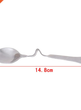 1pc Stainless Steel Multifunctional Milk Coffee Mixing Spoon