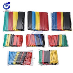 400PCS/Lot Polyolefin Heat Shrink Tube Set 3.5mm / 8 Sizes 1