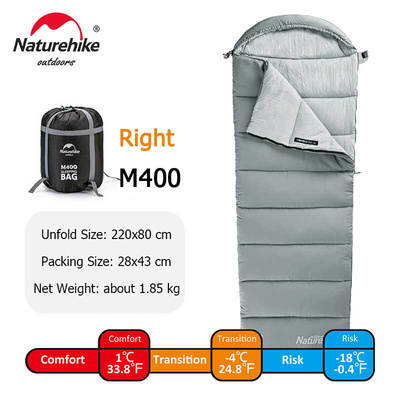Naturehike 2024 New Sleeping Bag Lightweight Sleeping Bag