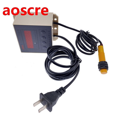 CZ72-8 6 digit counters DJ72-6-1 Lathe counter Punch counter