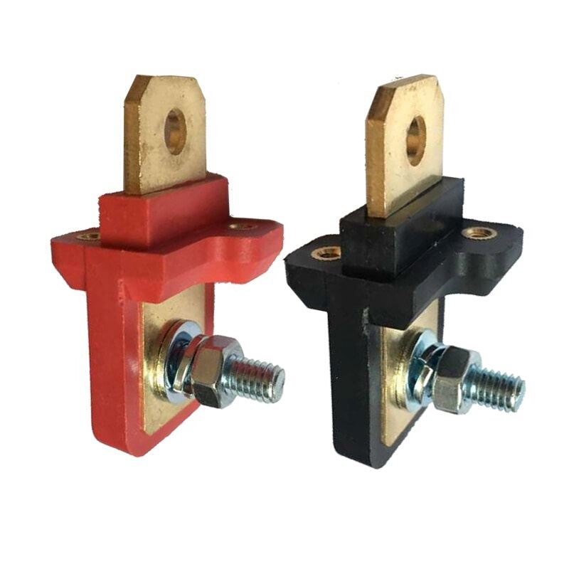 Connectors Terminals Copper Binding Post Inverter Terminal 3