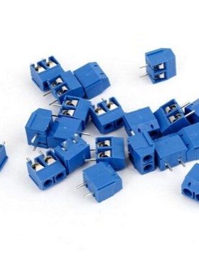 ZLinKJ 20Pcs/lot High Quality KF301-2P 5.08mm Electrical Ter