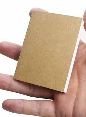 2pcs Mini Notebook Cute Pocket Portable Planner 30 Blank