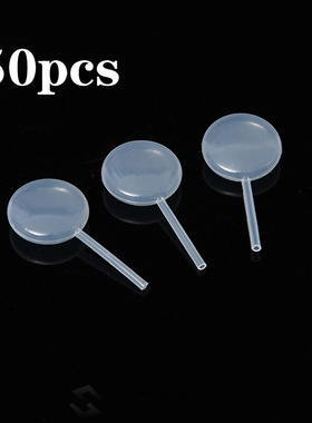 Pipettes Eye Dropper Dessert Cake Ornat Cylindrical Plasti