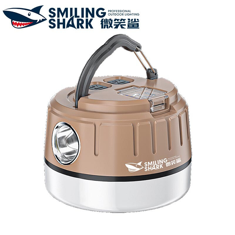 LED outdoor tent camping lamp light charging magnet