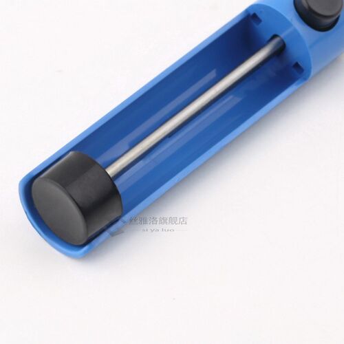 1pcs Aluminium Solder Sucker Desoldering Pump Remover Suctio