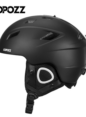 Copozz Men Women ski helmet Half-coverage Snowboard Moto