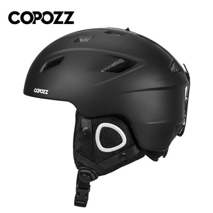 Copozz Men Women ski helmet Half-coverage Snowboard Moto