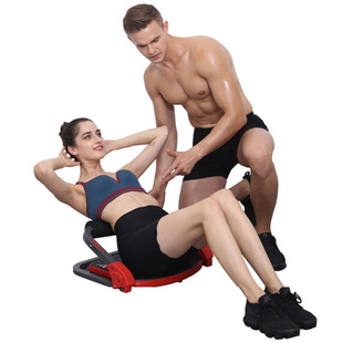 Body sculpting machine fitness equipment home waist weight