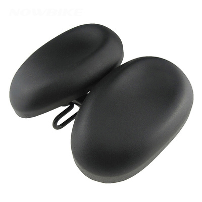 Bicycle Saddle Widening Walker Fitness Cushion Comfortable