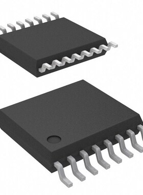 MAX5392LAUE [IC POT DGTL 256-TAP 16TSSOP]