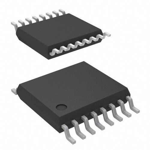 MAX5392LAUE [IC POT DGTL 256-TAP 16TSSOP]