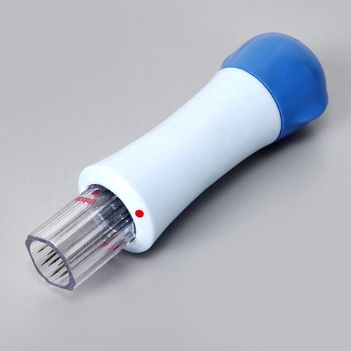 Felting Needle Kit with 7 Needles Felting Stitch Punch Tool