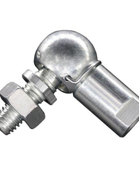 4PCS SQP12S 16mm Diameter Angle Ball Joint With M12x1.75 Thr