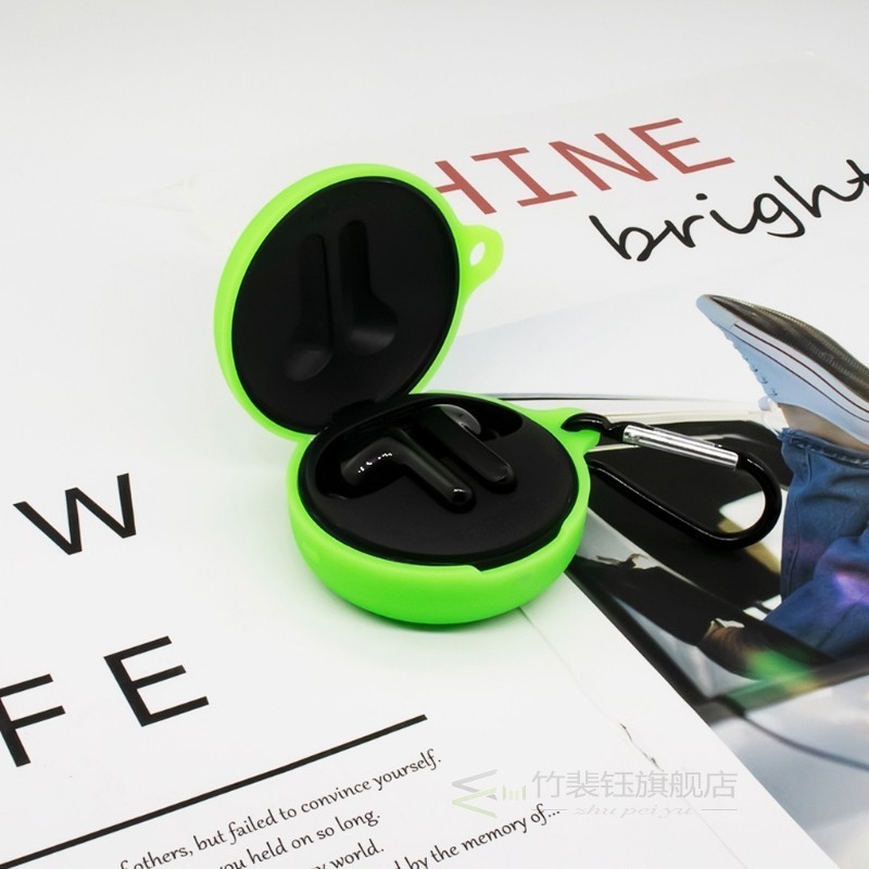 Silicone Protective Cover Earphone Case for LG Tone Free FN7图片