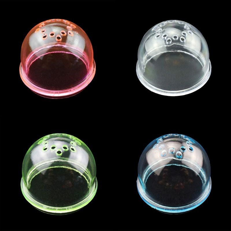 Hamster Tunnel External Tube Stopper Plug End Cap DIY Cage B