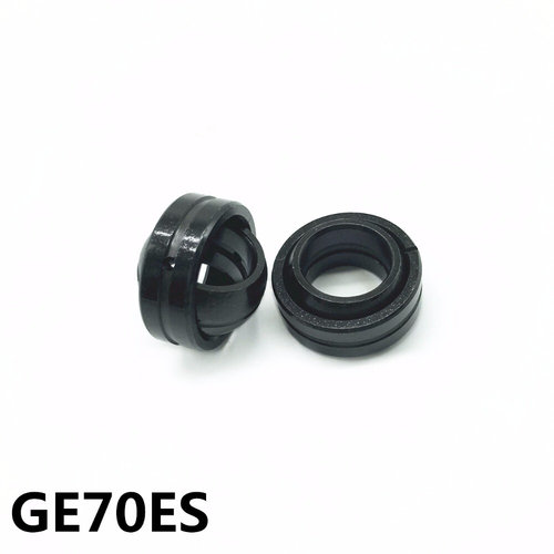 GE70ES Spherical plain rial Bearing 70x105x49 mm High Qual