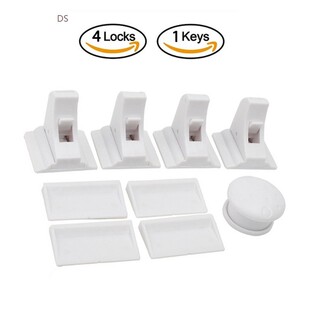 From Saf Magnetic Protection Stopper Baby Door Lock Children