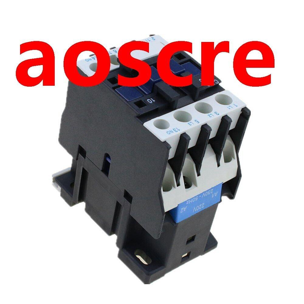 Contactor CJX2-1810 32A switches LC1 AC contactor voltage 2